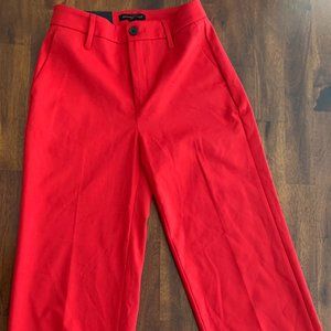 Banana Republic wide leg crop pant-NWT